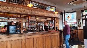 Image result for The White Hart Bar Billiards Club