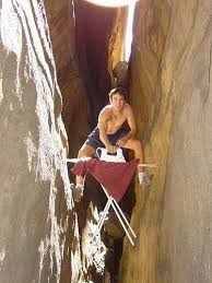 Image result for extreme ironing