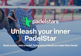 Image result for PadelStars Reading