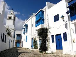 Sidi Bou Said, a photo from Sidi Bou Zid, North | TrekEarth - sidi_bou_said