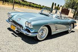 Image result for Silver Blue 1958 Chevrolet