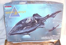 Image result for seaquest stinger