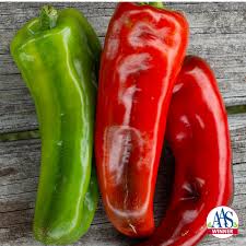 Afbeeldingsresultaat voor long red marconi sweet pepper