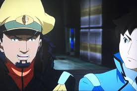 「ディアン・フォンロイド 機動戦士ガンダムAGE」の画像検索結果