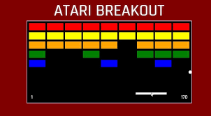 Image result for atari breakout