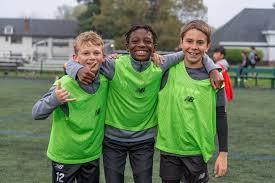 Image result for United in the Community Boston Girls Football