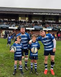 Image result for Macclesfield Rugby Union Football Club