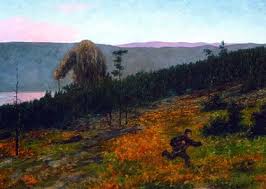 Image result for theodor kittelsen troll