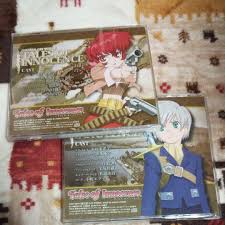 「エルマーナ・ラルモ テイルズオブイノセンス」の画像検索結果