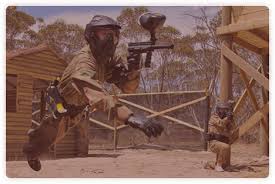 Image result for Go Ballistic Maidenhead Paintballing