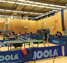 Image result for Haslemere Table Tennis Club