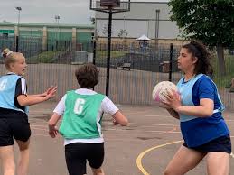 Image result for Monmouth Netball Club