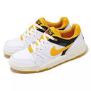 Nike Full Force White University Gold Men Casual Shoes Sneakers ...