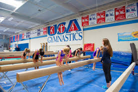 Image result for Sankey Springers Gymnastics Club