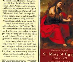 Image result for Saint St. Mary of Egypt