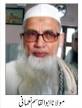 Maulana Gulam Mohammad Vastanvi offered to resign in Shura, ... - 2607225