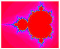 Mandelbrot Set -- from Wolfram MathWorld
