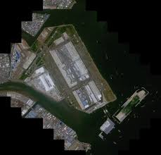 Image result for 羽田空港 滑走路