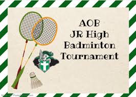 Image result for Barton Acorn Junior Badminton Club