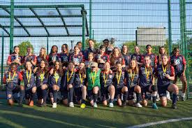 Image result for London Girls Football Club