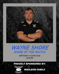 Image result for Aretians R F C