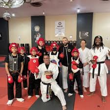 Image result for Breakthrough Tae Kwon Do