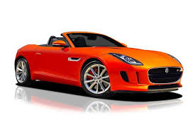 Image result for Vivid Orange 2013 Jaguar