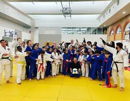 Image result for Croydon Judo Club