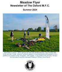 Image result for Oxford Model Flying Club