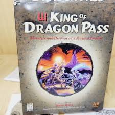 Image result for king of dragon pass