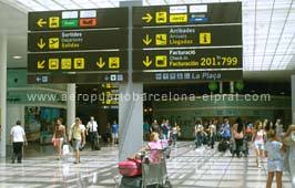 Image result for aeropuerto barcelona