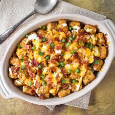Image result for Tater tots