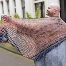 Image result for knitting shawl