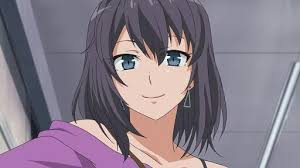 「雪ノ下陽乃 やはり俺の青春ラブコメはまちがっている。」の画像検索結果