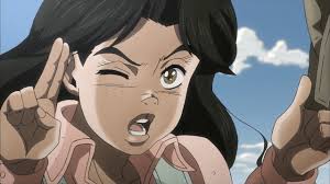 「空条ホリィ ジョジョの奇妙な冒険　第3部」の画像検索結果