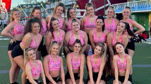 Image result for Phoenix Stars Cheerleaders