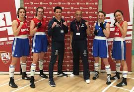 Image result for York University Boxing Club