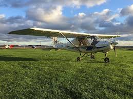 Image result for Hertfordshire Microlight Club