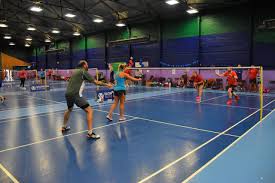 Image result for West Buckland Badminton Club