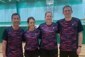 Image result for Mid Sussex Martlets Badminton Club