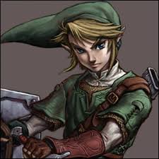 Image result for link twilight princess