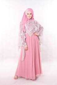 Baju Pesta Muslim | Gaun Pesta Muslim