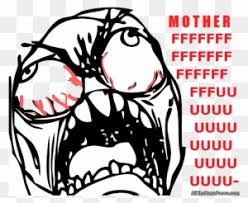 Image result for rage face derp