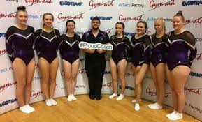 Image result for Gatwick Flyers Trampoline Club