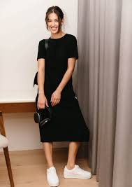 Image result for Модное платье футболка