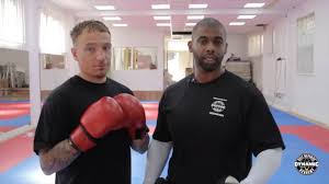 Image result for Dynamic Self Defence