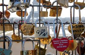 Image result for love locks