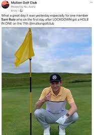 Image result for Mullion Golf Club