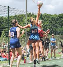 Image result for Tiffin Netball Club