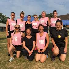 Image result for Wombles Netball Club